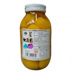 中温　栗甘露煮(韓国産原料国内加工) 1100g