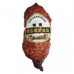 JA高崎ハム　季節限定品・焼豚520g