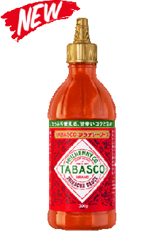 タバスコ　シラチャ―ソース300g