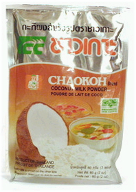 チャオコー ココナッツミルクパウダー60g アメ横 カワチヤ食品